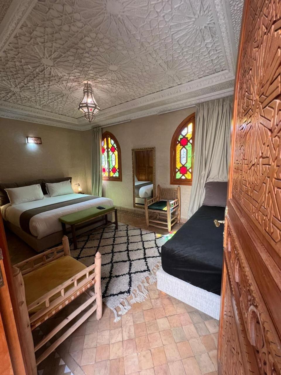 Dar Dalia Villa Marrakesh Exterior photo