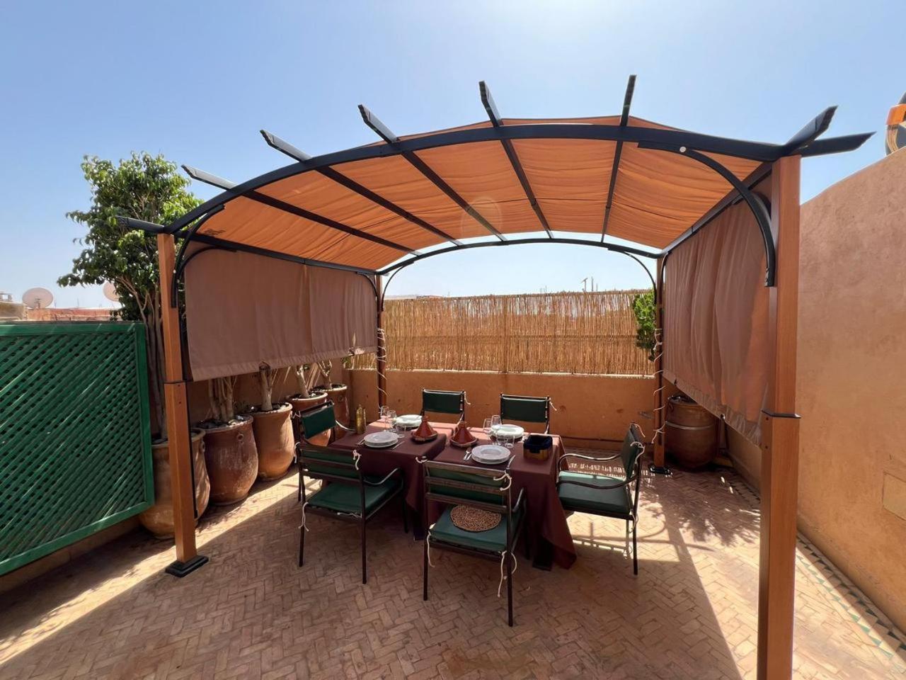 Dar Dalia Villa Marrakesh Exterior photo